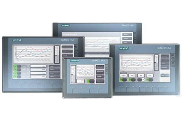 Siemens HMI 500x500