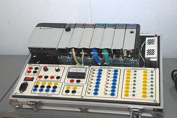 PLC AB-SLC500