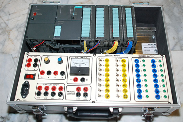 PLC Training Set